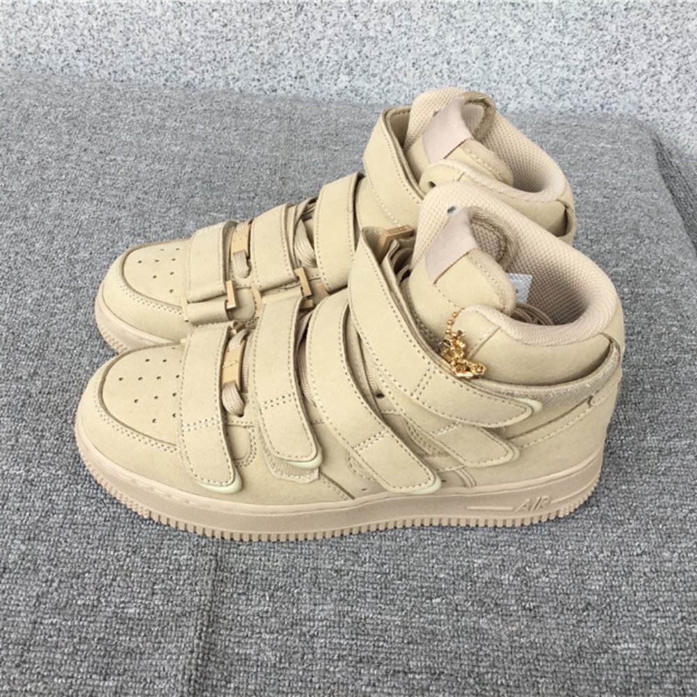 Nike Billie Eilish x Air Force 1 High '07 SP 'Mushroom' Sold Out